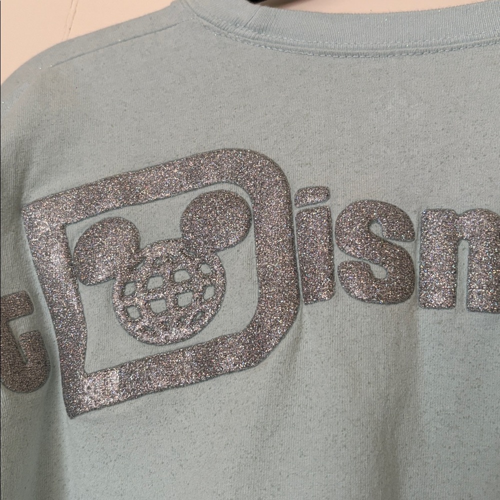 Glittery DisneyWorld Spirit Jersey - Picture 4 of 4